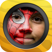 Kid Face : face paint booth